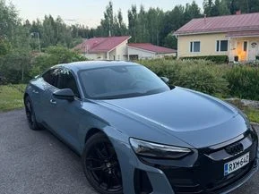 Audi e-tron GT