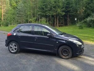 Peugeot 206+