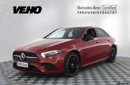 Mercedes-Benz A
