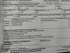 Kia Cerato