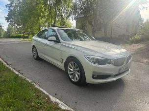 BMW 320 Gran Turismo