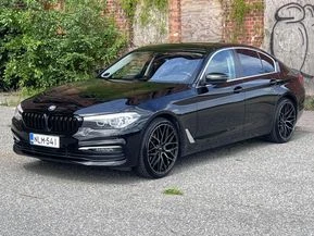 BMW 518