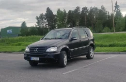 Mercedes-Benz ML