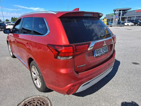 Mitsubishi Outlander PHEV