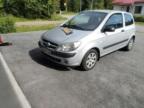 Hyundai Getz