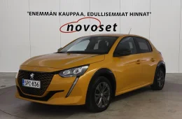 Peugeot e-208