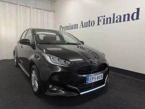 Mazda 2 Hybrid