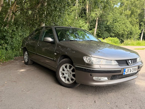 Peugeot 406