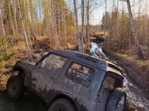 Suzuki Samurai
