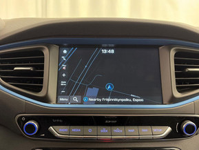 Hyundai Ioniq Plug-In