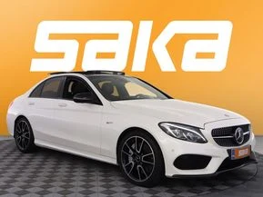 Mercedes-Benz C 43 AMG