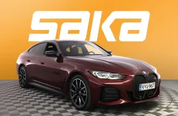 BMW i4 M50