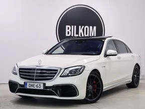 Mercedes-Benz S 63 AMG
