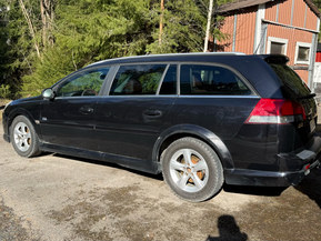 Opel Vectra