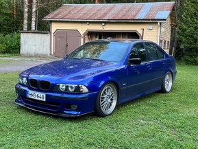 BMW 535