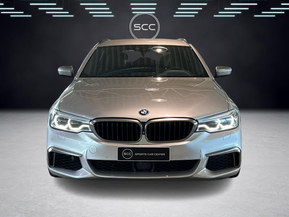 BMW 550