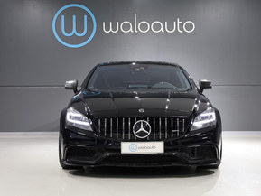 Mercedes-Benz CLS 63 AMG