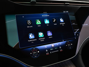 Mercedes-Benz EQS
