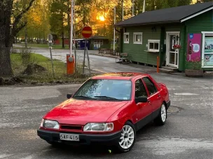Ford Sierra