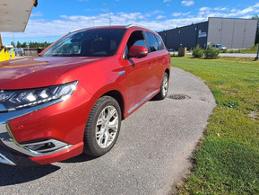 Mitsubishi Outlander PHEV