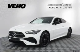 Mercedes-Benz CLE