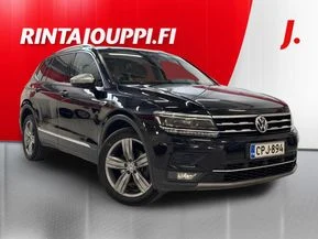 Volkswagen Tiguan Allspace
