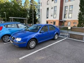 Volkswagen Bora