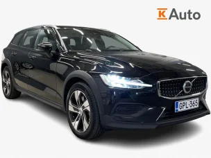 Volvo V60 Cross Country
