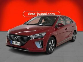 Hyundai Ioniq Hybrid