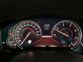 BMW 550
