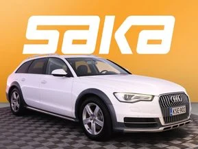 Audi A6 allroad quattro