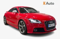 Audi TTS