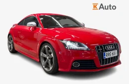Audi TTS