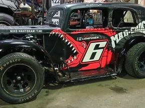 Ford B-model