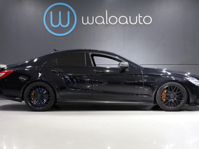 Mercedes-Benz CLS 63 AMG