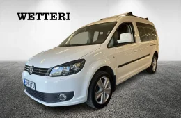 Volkswagen Caddy Maxi