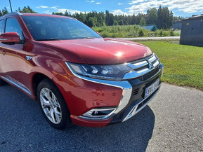 Mitsubishi Outlander PHEV