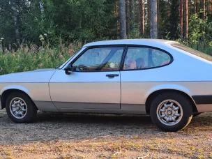Ford Capri