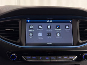 Hyundai Ioniq Plug-In