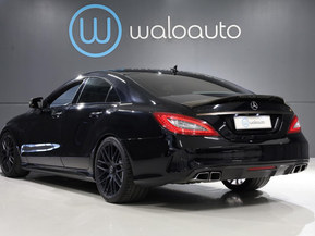 Mercedes-Benz CLS 63 AMG