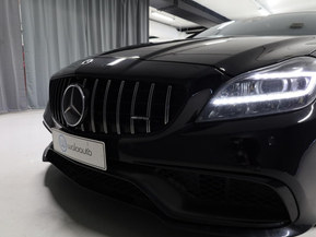 Mercedes-Benz CLS 63 AMG