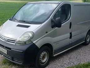 Nissan Primastar