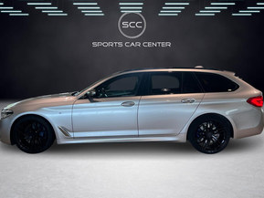 BMW 550