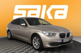 BMW 530 Gran Turismo