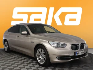 BMW 530 Gran Turismo