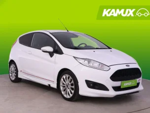 Ford Fiesta Van