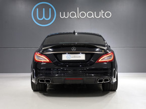 Mercedes-Benz CLS 63 AMG