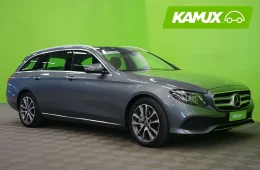 Mercedes-Benz E