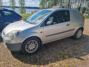 Ford Fiesta Van