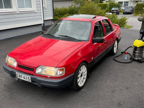 Ford Sierra